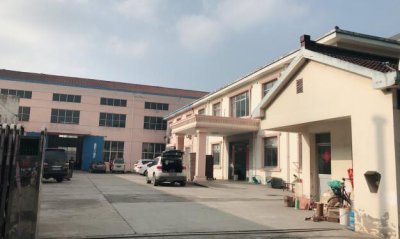 工厂一角